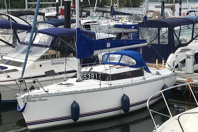 Private Sailing Experience on Lake Windermere - Meeting Point and Parking