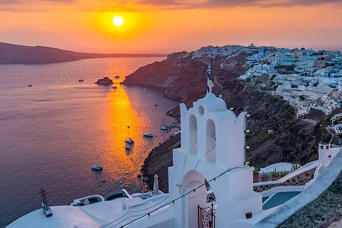 Private Santorini Tailor-Made | Choice of the Guest! - Tour Policies and Accessibility