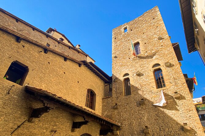 Private Tour in Florence: 3-Hour Walking Tour in Florence - Tour Logistics