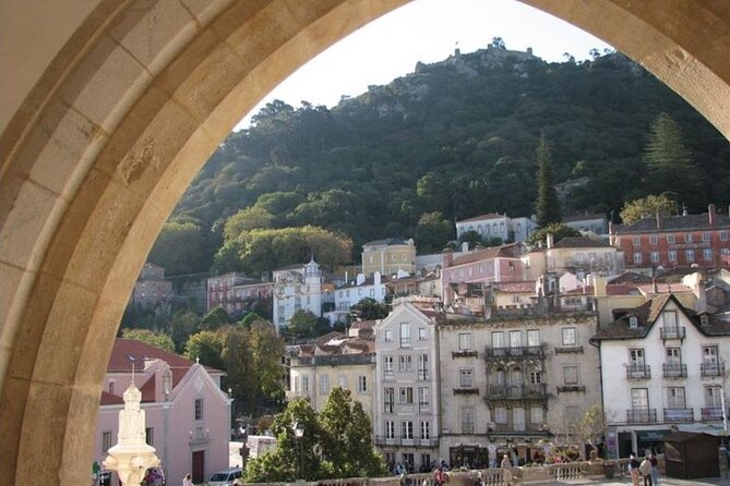 Private Tour of Sintra, Cabo Da Roca and Cascais With 2 Palaces - Pickup and Drop-off