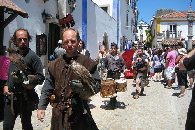 Private Tour to Fatima, Batalha, Nazare and Obidos - Visiting Nazare