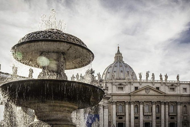 Private Vatican, Sistine Chapel, Basilica & Papal Tombs Tour - Additional Information