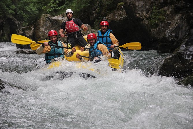 Rafting Canyon - Accessibility Considerations