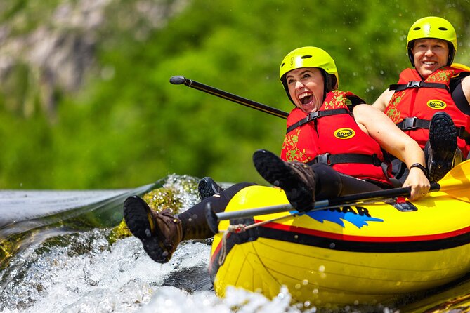 Rapid Rafting on Cetina River From Split - Full-Service Rafting Gear Provided