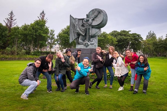 Reykjavik Folklore Walking Tour: Meet the Elves, Trolls & Ghosts of Iceland - Professional Guidance