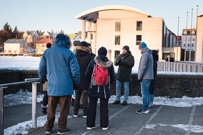 Reykjavik Small Group Walking Tour - by Citywalk - Meeting Point and End Location