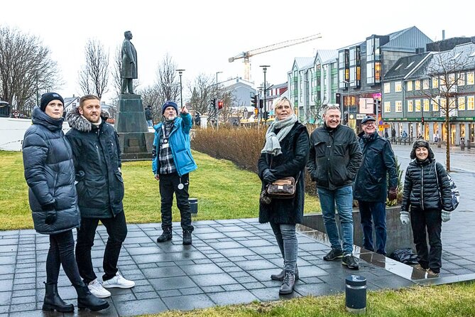 Reykjavik Walking Tour - Walk With a Viking - Additional Information