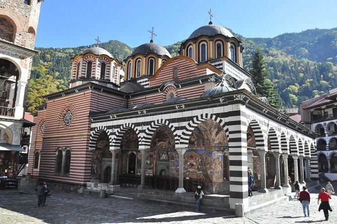 Rila Monastery and Boyana Church Day Trip From Sofia - Boyana Church History