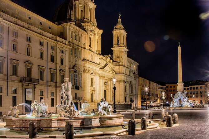 Rome by Night Cannondale EBIKE Tour With Optional Italian Dinner - Age and Infant Accommodations