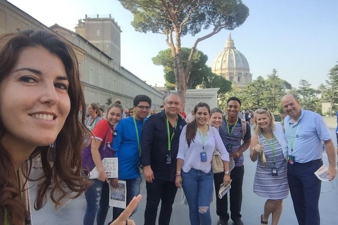 Rome: Complete Early Morning Vatican Tour | Small Group - Avoid Crowds With Skip-The-Line
