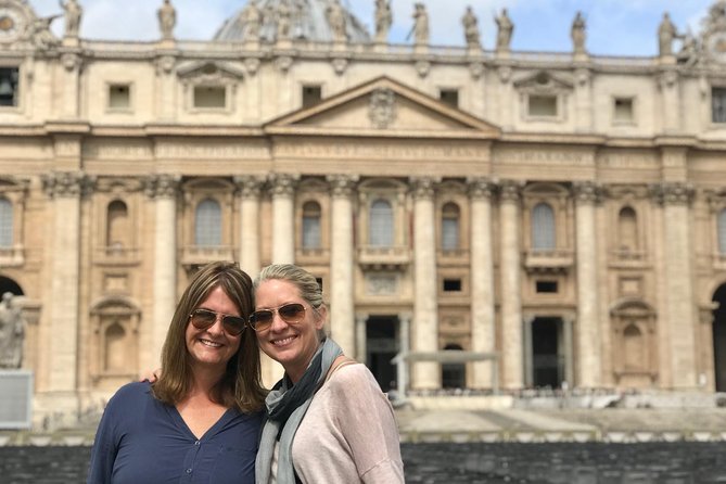Rome: Early Morning Vatican Small Group Tour of 6 PAX or Private - Exploring Vatican Museums Highlights