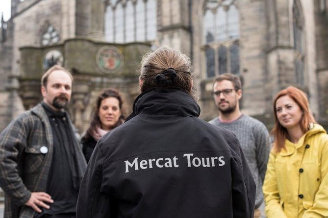 Royal Mile Small Group Walking Tour - Optional Edinburgh Castle - Small-Group Experience and Features