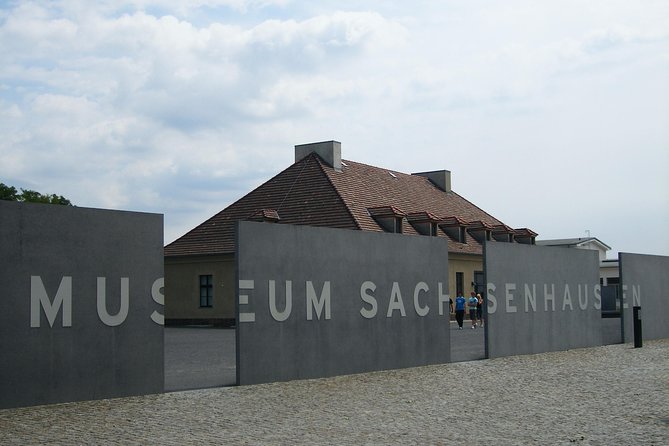 Sachsenhausen Concentration Camp. - Tour Schedule
