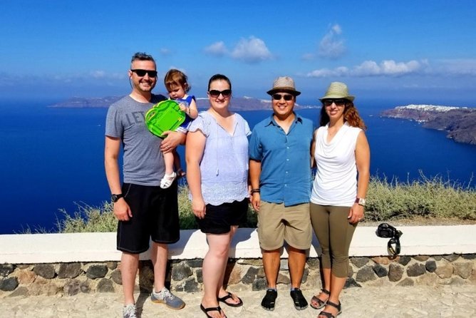 Santorini Private Tour: Fully Customizable With Pickup - Relax on Black Sand Beaches