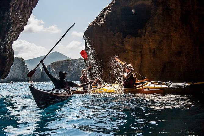 Sea Kayaking in Navarino Bay - Paddling Past Ancient Shipwrecks