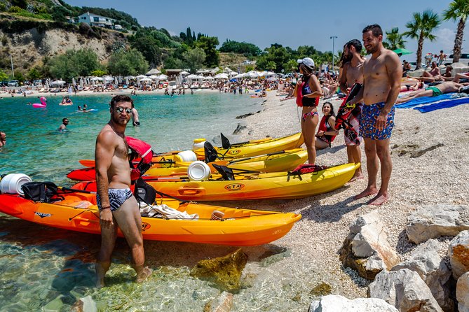 Sea Kayaking Tour in Split - Cancellation Policy