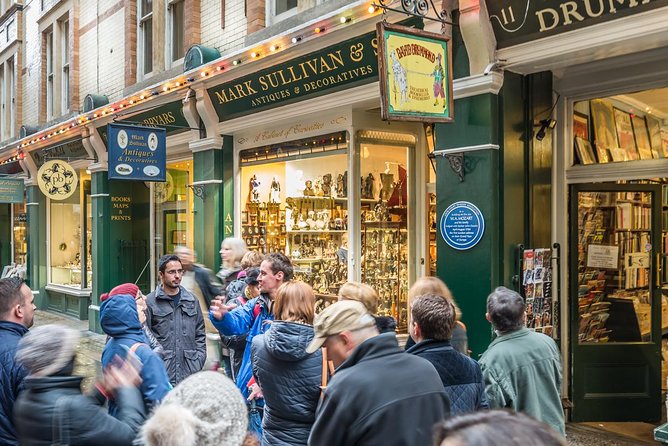 Secret Walking Tour of Central London - Led by a Local Guide