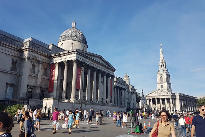 See Over 30 Top London Sights! Fun Local Guide!! - Meeting and End Points