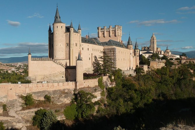 Segovia and Toledo Day Trip With Alcazar Ticket and Optional Cathedral - Additional Information