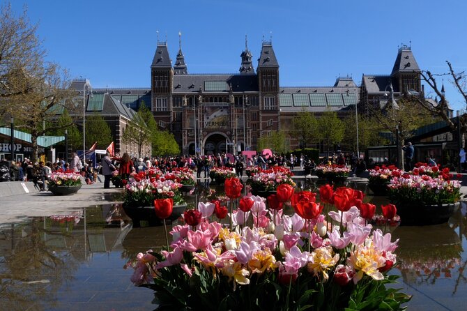Segway City Tours Amsterdam - Cancellation Policy