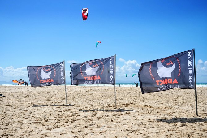 Semi-Private Kitesurfing Lessons in Tarifa (Adapted to Every Level) - Included Gear and Equipment