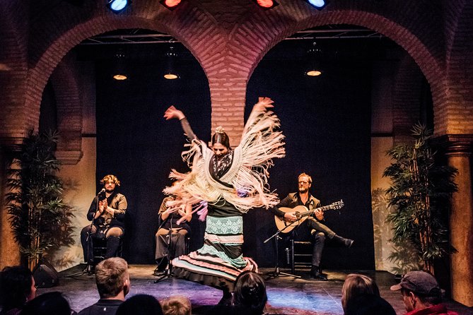 Seville: Authentic Flamenco Show - Flamenco Dance Museum - Historic Museo Del Baile Venue
