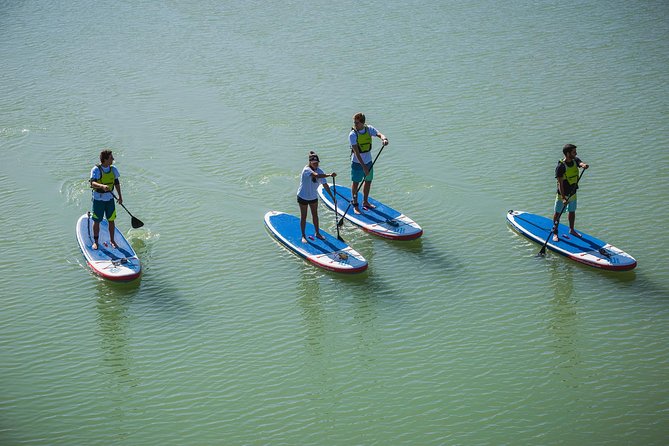Seville: Paddle Surf Route and Class - Cancellation and Refund Policy