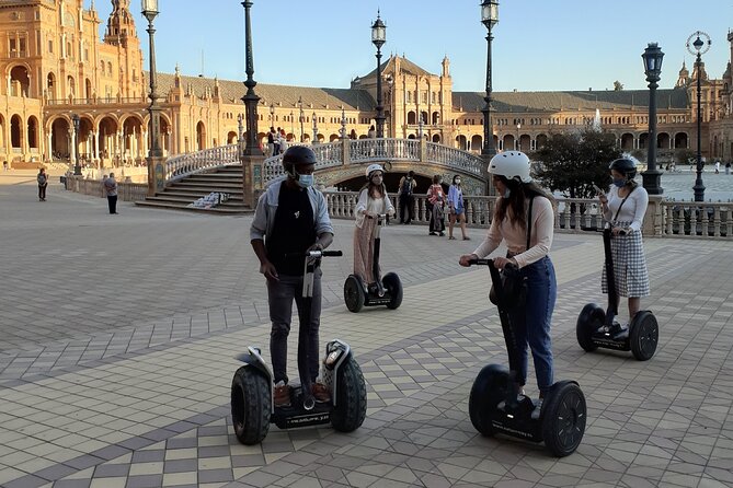 Seville Segway Guided Tour - Meeting Location