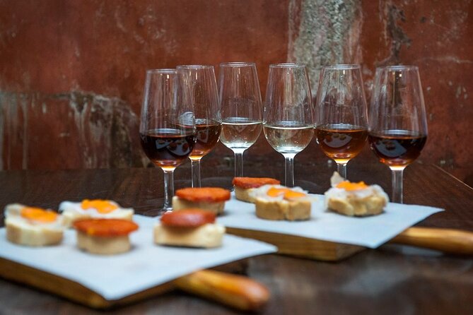 Seville Tapas, Taverns & History Small Group Tour - Beverages and Drinks
