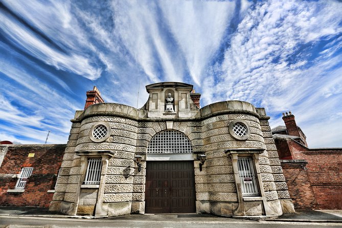 Shrewsbury Prison Guided Tour - Crime and Capital Punishment