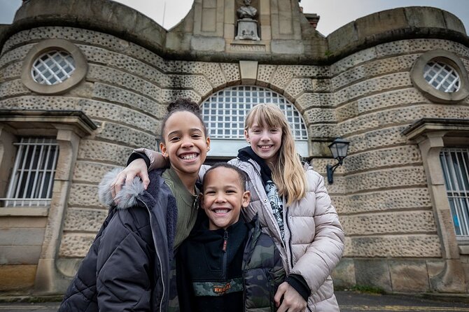 Shrewsbury Prison Self-Guided Tour - Flexible Scheduling for Visitors