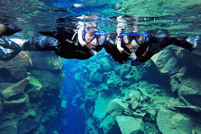 Silfra Drysuit Snorkeling Tour With Free Photos - From Reykjavik - Tour Schedule