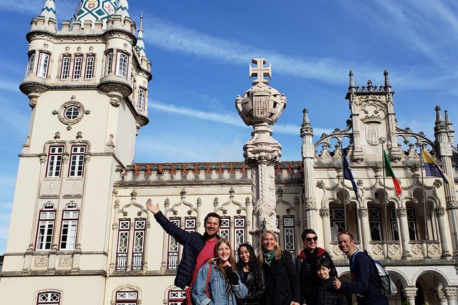 Sintra-Cascais: 2 Palaces+4 Spots, Coast, Small Group! 10 Hours! - Guided Visits and Experiences