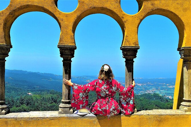 Sintra, Cascais, Pena Palace Ticket Included: Tour From Lisbon - Meeting Details