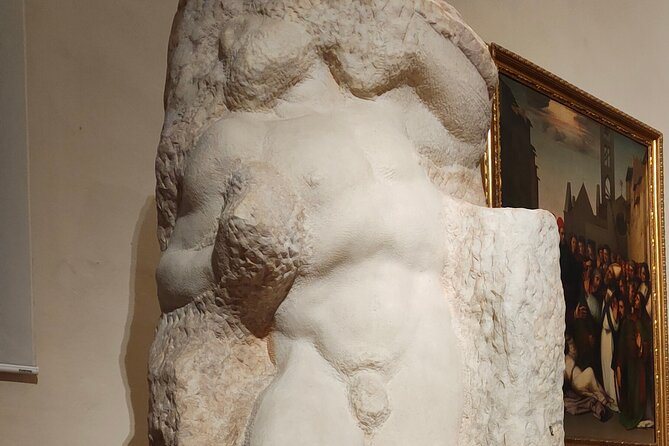 Skip-the-Line Guided Tour of Michelangelo's David - Guided Tour Inclusions and Features