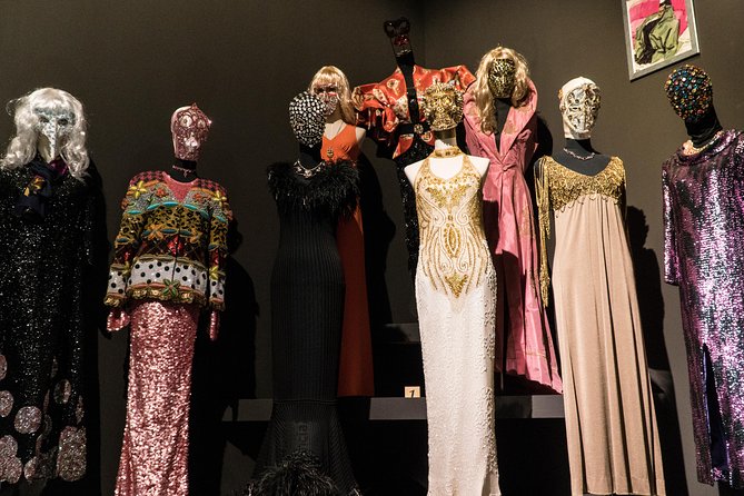 Skip the Line: Malaga Automobile and Fashion Museum Entrance Ticket - Haute Couture Displays