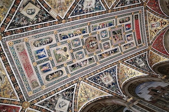 Skip the Line: Siena Duomo and City Walking Tour - Meeting and Pickup Details