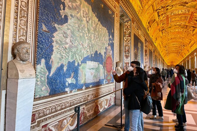 Skip the Line: Vatican Museum, Sistine Chapel & Raphael Rooms + Basilica Access - Tour Restrictions and Requirements