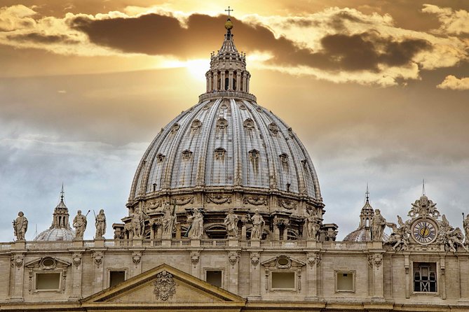 Skip the Line Vatican, Sistine Chapel, Basilica & Papal Tomb Tour - Skip the Line Tickets
