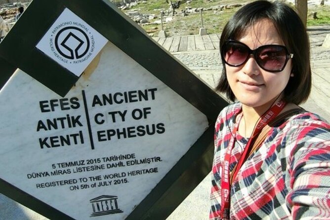 Skip The Lines :Best EPHESUS PRIVATE TOUR For Cruise Guests Only - Meeting and Pickup