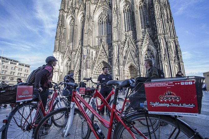 Small-Group Bike Tour of Cologne With Guide - Group Size and Fitness