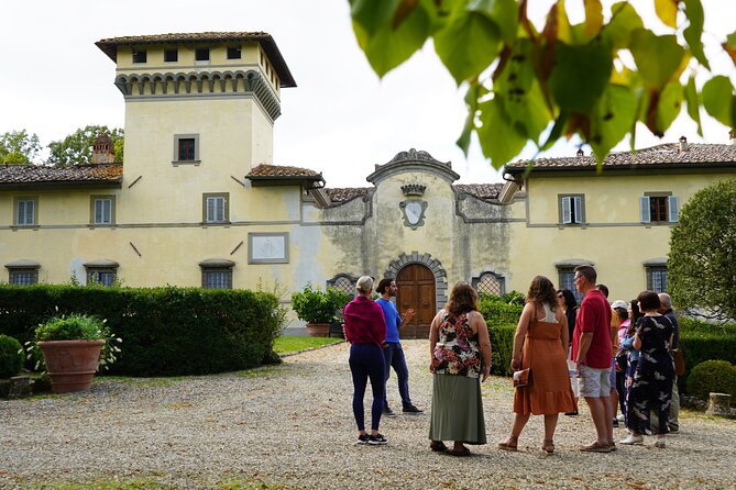 SMALL GROUP Chianti 2 Wineries & Meat Feast @ Dario Cecchini - Winemaking and Terroir