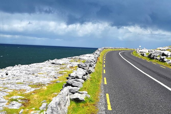 Small Group - Cliffs Cruise, Aran Islands and Connemara in One Day From Galway - Exploring Inis Oirr