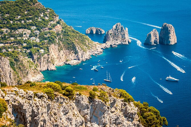 Small Group Day Trip to Capri From Positano or Praiano - Cancellation and Weather Policy
