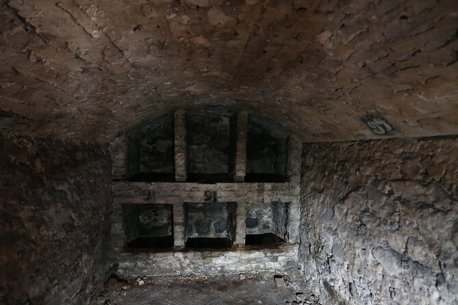 Small Group Edinburgh Underground Vaults Historical Walk - Additional Tour Information