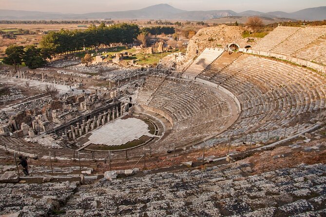 Small Group Ephesus Tour From Kusadasi Port / Hotels - Tour Details