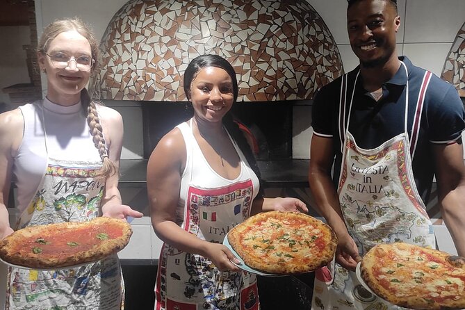 Small Group Naples Pizza Making Class With Drink Included - Choosing Pizza Styles