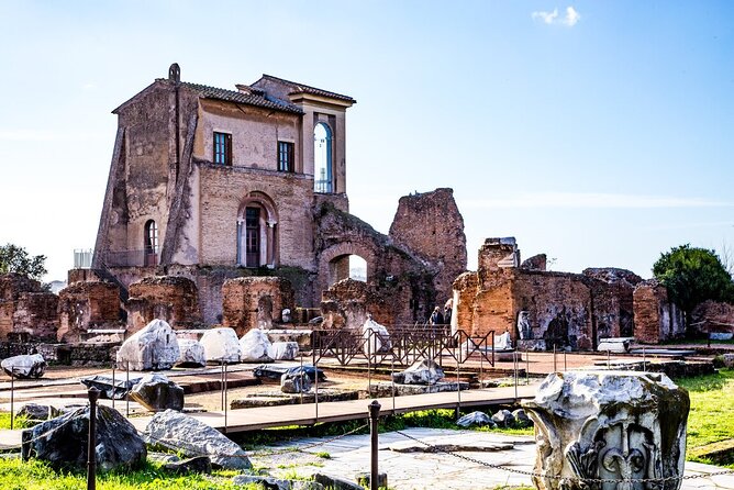 Small Group Tour: Colosseum & Roman Forum With Arena Floor Access - Additional Information