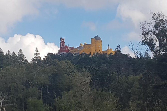 Small Group Tour to Sintra, Pena Palace, Pass by Regaleira, Cabo Roca, Cascais - Admission Tickets
