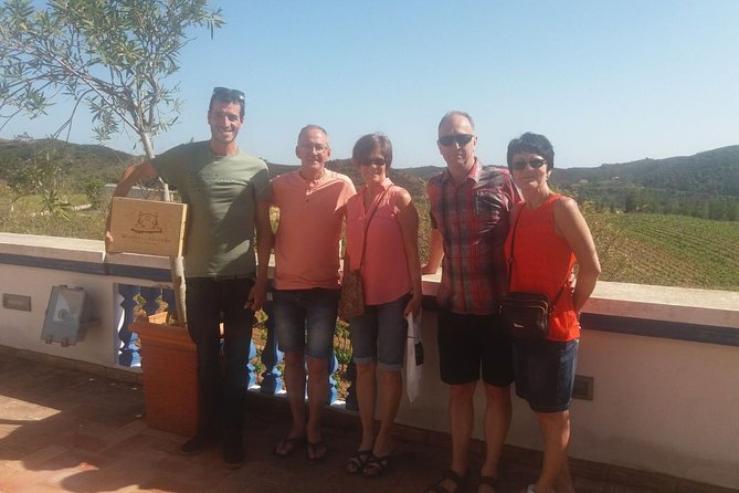 Small-Group Wine Tour & Silves Exploration (from Albufeira) - Exploring Historic Silves